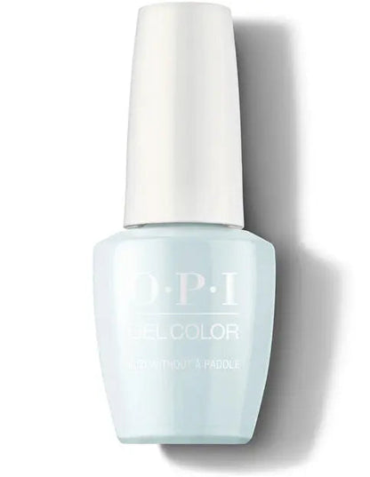 OPI Gelcolor - Suzi Without A Paddle 0.5oz - #GCF88 OPI
