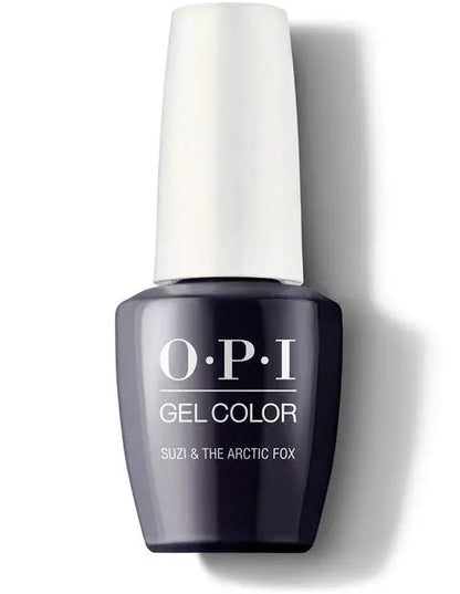 OPI Gelcolor - Suzi & The Arctic Fox 0.5oz - #GCI56 OPI