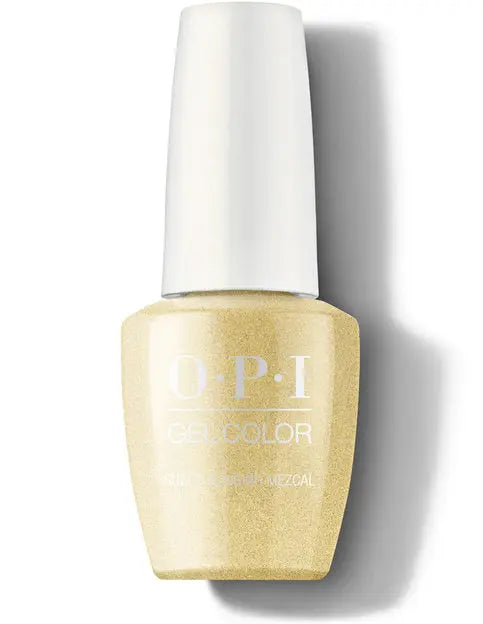 OPI Gelcolor - SuziS Slinging Mezcal 0.5oz - #GCM86 OPI