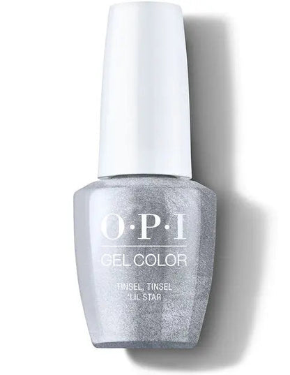 OPI Gelcolor - Tinsel, Tinsel 'Lil Star - #HPM10 OPI