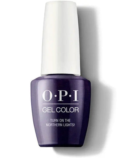 OPI Gelcolor - Turn On The Northern Lights! 0.5oz - #GCI57 OPI