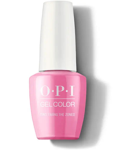 OPI Gelcolor - Two-Timing The Zones 0.5oz - #GCF80 OPI