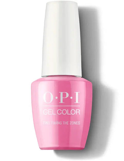 OPI Gelcolor - Two-Timing The Zones 0.5oz - #GCF80 OPI