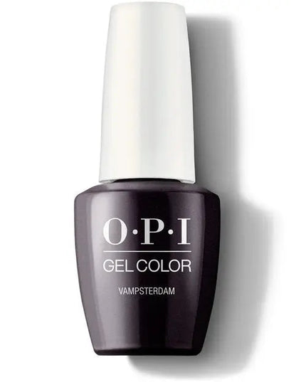 OPI Gelcolor - Vampsterdam 0.5oz - #GCH63 OPI
