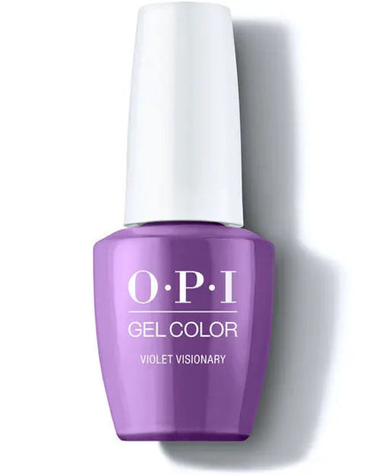 OPI Gelcolor - Violet Visionary 0.5 oz - #GCLA11 OPI