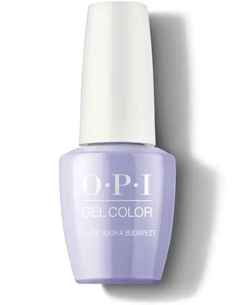 OPI Gelcolor - You'Re Such A Budapest  0.5oz - #GCE74 OPI