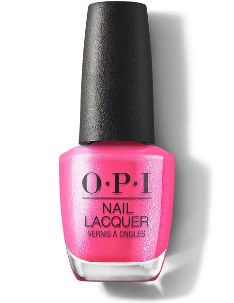 OPI Nail Lacquer - Exercise Your Brights 0.5 oz - #NLB003 OPI