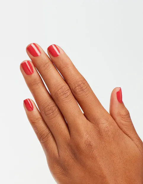 OPI Nail Lacquer - Go With The Lava Flow 0.5 oz - #NLH69 OPI