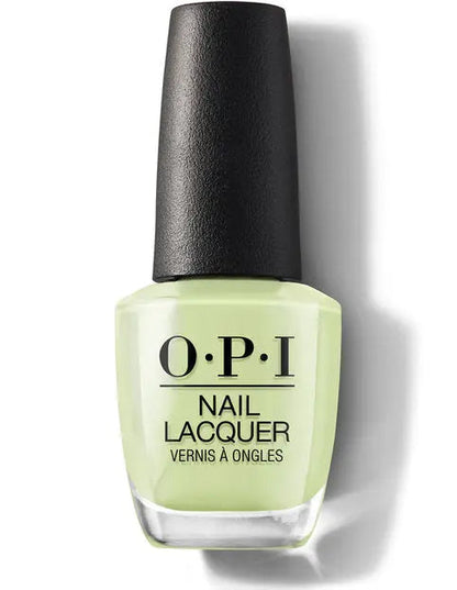 OPI Nail Lacquer - How Does Your Zen Garden Grow?  0.5 oz - #NLT86 OPI