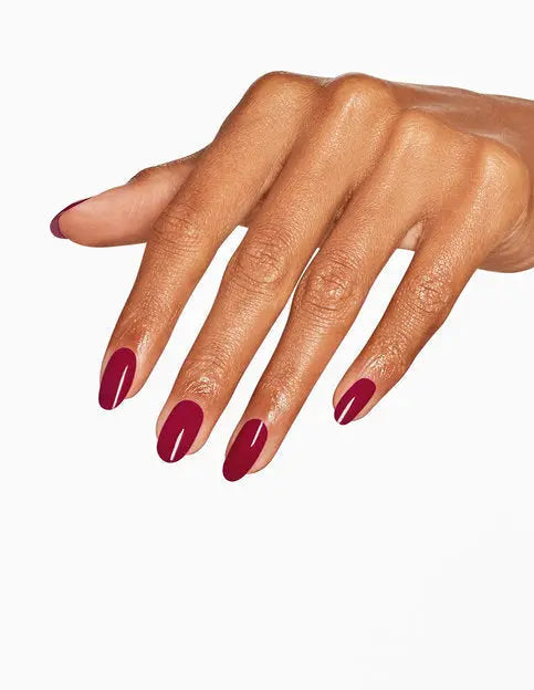 OPI Nail Lacquer - Maraschino Cheer-y 0.5 oz - #HRN05 OPI