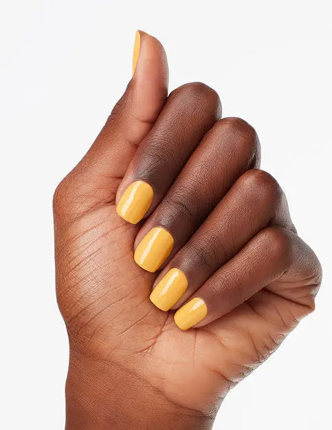 OPI Nail Lacquer - Marigolden Hour 0.5 oz - #NLN82 OPI