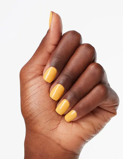 OPI Nail Lacquer - Marigolden Hour 0.5 oz - #NLN82 OPI