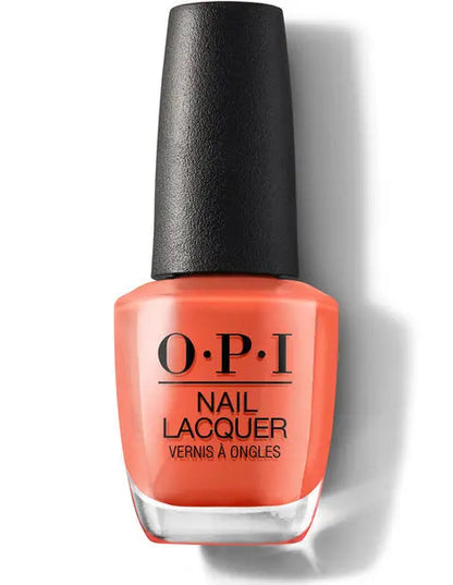OPI Nail Lacquer - My Chihuahua DoesnT Bite Anymore  0.5 oz - #NLM89 OPI