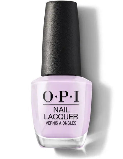 OPI Nail Lacquer - Polly Want A Lacquer? 0.5 oz - #NLF83 OPI
