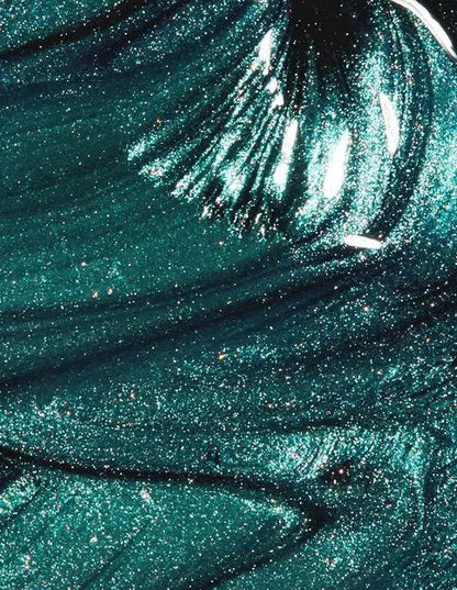 OPI Nail Lacquer - This Color'S Making Waves 0.5 oz - #NLH74 OPI