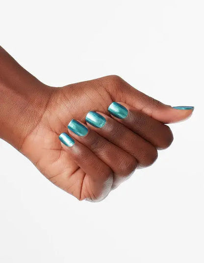 OPI Nail Lacquer - This Color'S Making Waves 0.5 oz - #NLH74 OPI