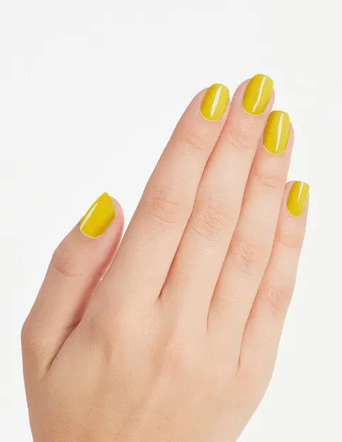 OPI Nail Lacquer Bee Unapologetic 0.5 oz - #NLB010 OPI