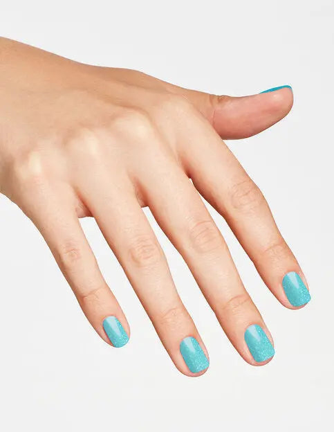 OPI Nail Lacquer Sky True To Yourself 0.5 oz - #NLB007 OPI