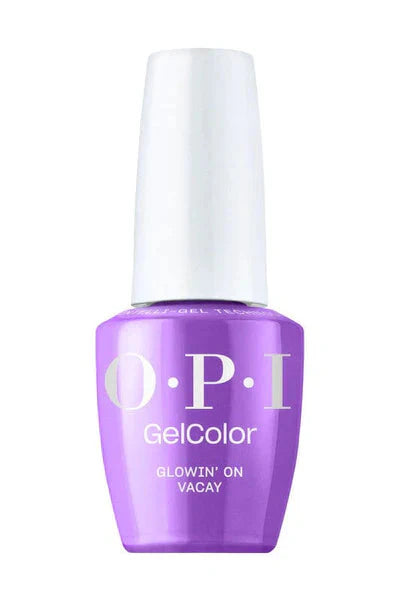 OPI GELCOLOR INTELLI-GEL (TPO FREE) - GCS073N - GLOWIN' ON VACAY OPI