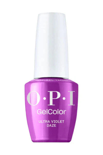 OPI GELCOLOR INTELLI-GEL (TPO FREE) - GCS074N - ULTRA VIOLET DAZE OPI
