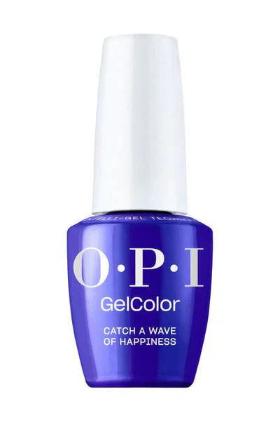 OPI GELCOLOR INTELLI-GEL (TPO FREE) - GCS075N - CATCH A WAVE OF HAPPINESS OPI