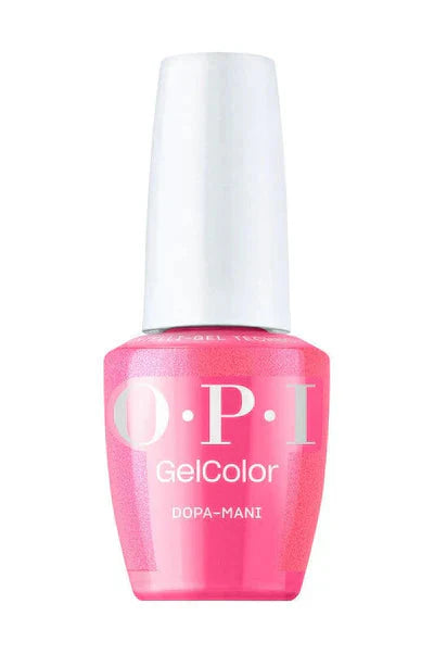 OPI GELCOLOR INTELLI-GEL (TPO FREE) - GCS081N - DOPA-MANI OPI