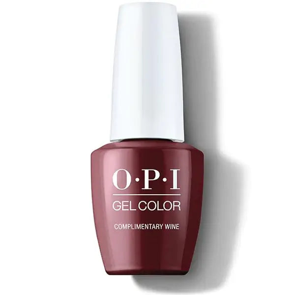 OPI GelColor - Complimentary Wine 0.5 oz - #GCMI12 OPI