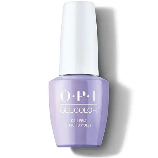 OPI GelColor - Galleria Vittorio Violet 0.5 oz - #GCMI09 OPI