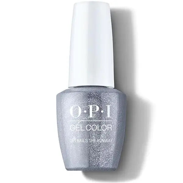 OPI GelColor - OPI Nails The Runway 0.5 oz - #GCMI08 OPI