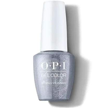 OPI GelColor - OPI Nails The Runway 0.5 oz - #GCMI08 OPI