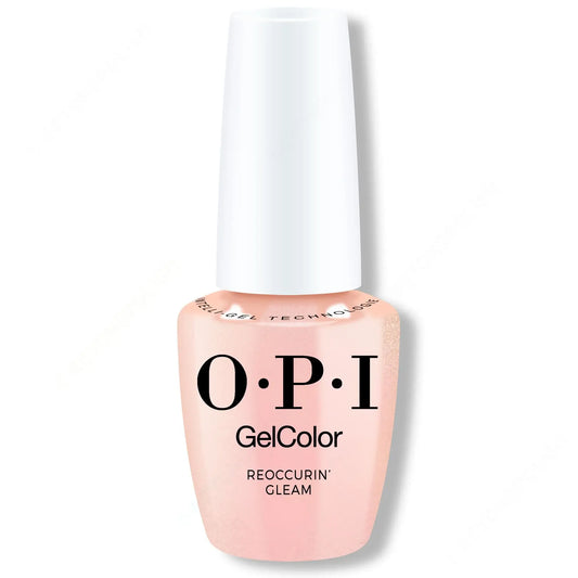 OPI GelColor Intelli-Gel - Reoccurin' Gleam 0.5 oz GCS039