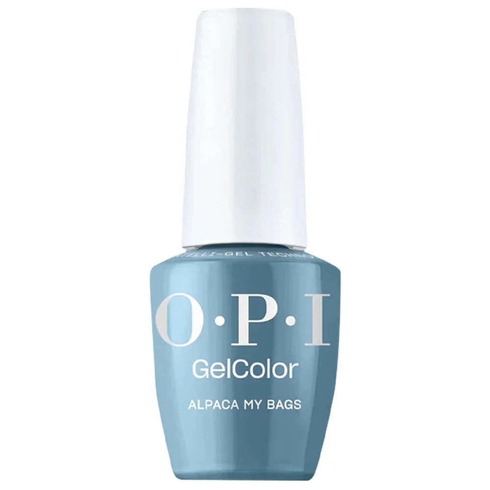 OPI Intelli Gelcolor - Alipaca My Bags 0.5 oz - #GCP33 OPI