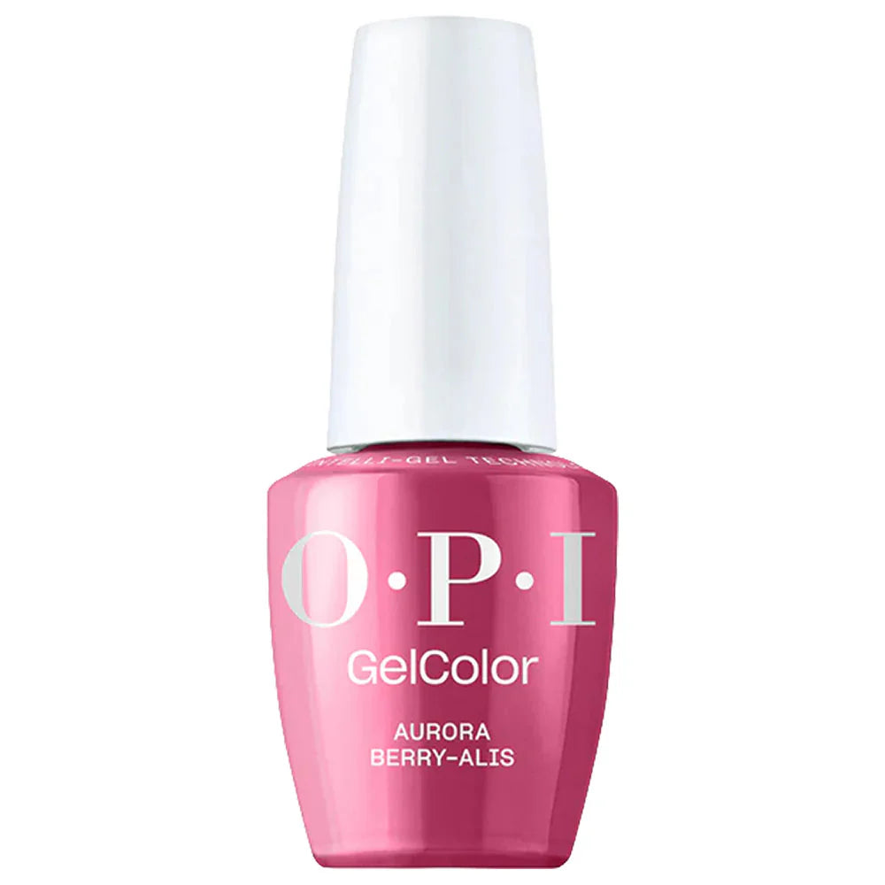 OPI Intelli Gelcolor - Aurora Berry Alis 0.5 oz - #GCI64 OPI