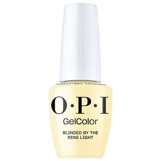 OPI Intelli Gelcolor - Blinded By the Ring Light 0.5 oz - #GCS003 OPI