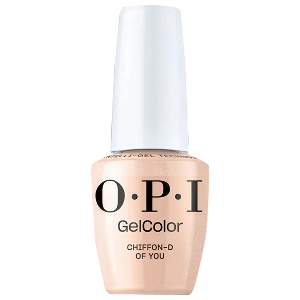OPI Intelli Gelcolor - Chiffon - D Of You 0.5 oz - #GCSH3 OPI