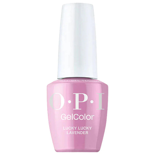 OPI Intelli Gelcolor - Lucky Lucky Lavender 0.5 oz - #GCH48 OPI