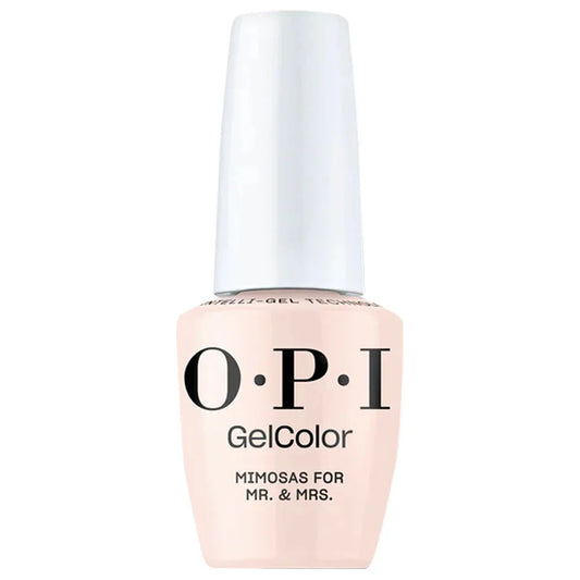 OPI Intelli Gelcolor - Mimosas For Mr & Mrs 0.5 oz - #GCR41 OPI