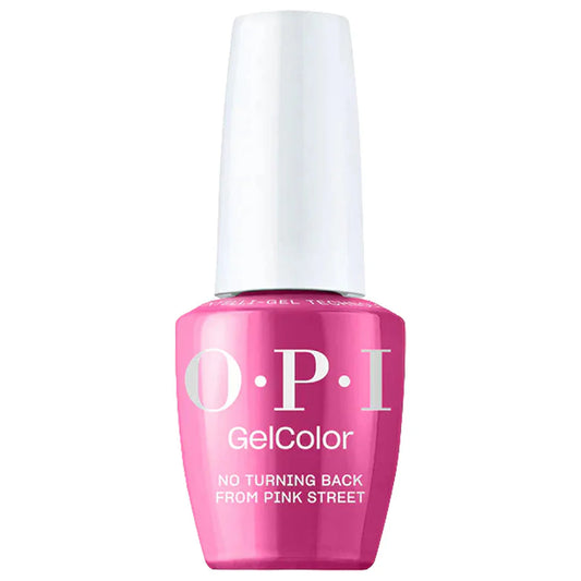 OPI Intelli Gelcolor - No Turning Back From Pink Street 0.5 oz - #GCL19 OPI