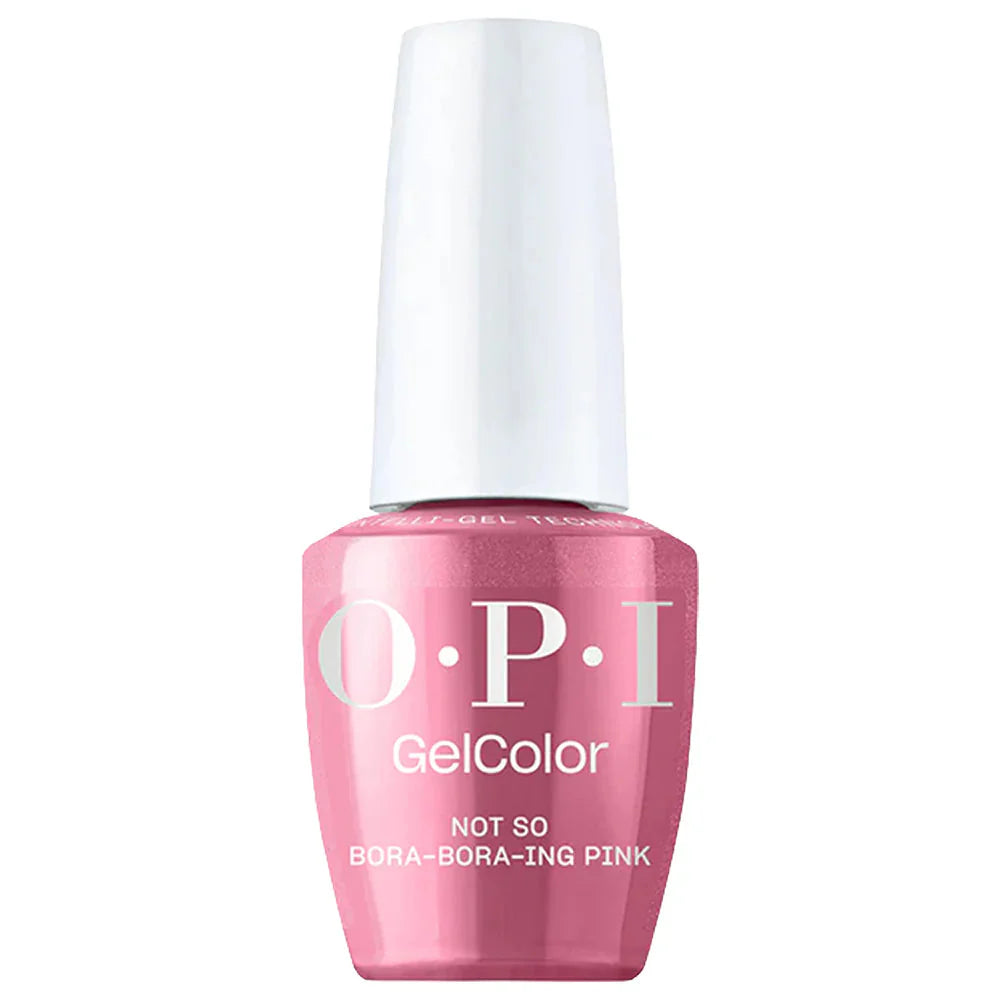 OPI Intelli Gelcolor - Not So Bora -Bora-ing Pink 0.5 oz - #GCS45 OPI