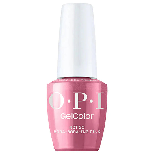 OPI Intelli Gelcolor - Not So Bora -Bora-ing Pink 0.5 oz - #GCS45 OPI