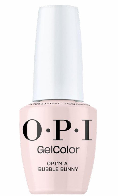 OPI Intelli Gelcolor - OPI’m a Bubble Bunny 0.5 oz - #GCS061 OPI