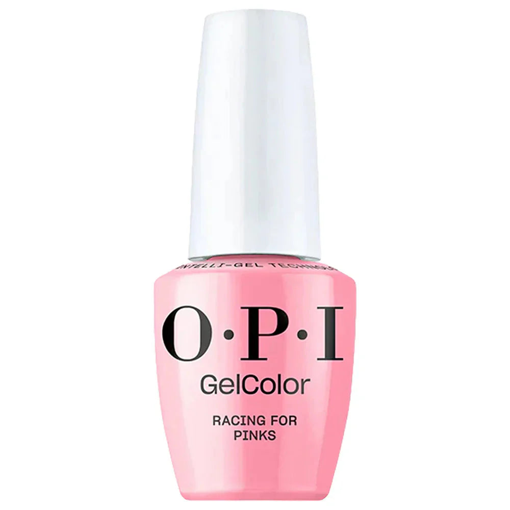 OPI Intelli Gelcolor - Racing for Pinks 0.5 oz - #GCD52 OPI