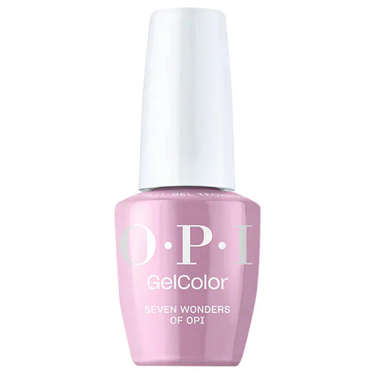 OPI Intelli Gelcolor - Seven Wonders Of OPI 0.5 oz - #GCP32 OPI