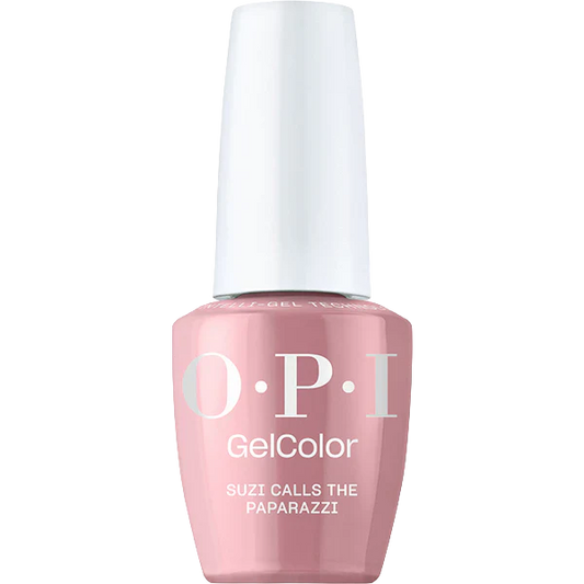 OPI Intelli Gelcolor - Suzi Calls The Paparazzi 0.5 oz - #GCH001 OPI