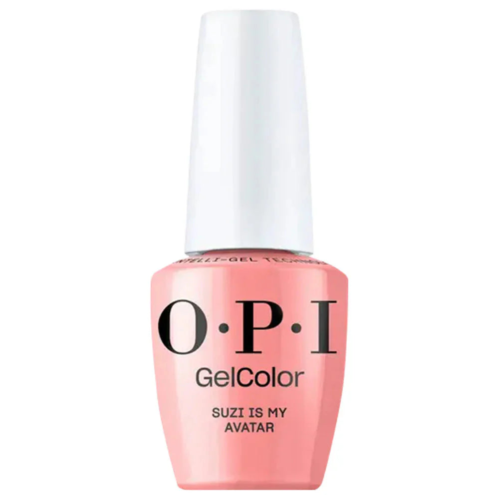 OPI Intelli Gelcolor - Suzi Is My Avatar 0.5 oz - #GCD53 OPI