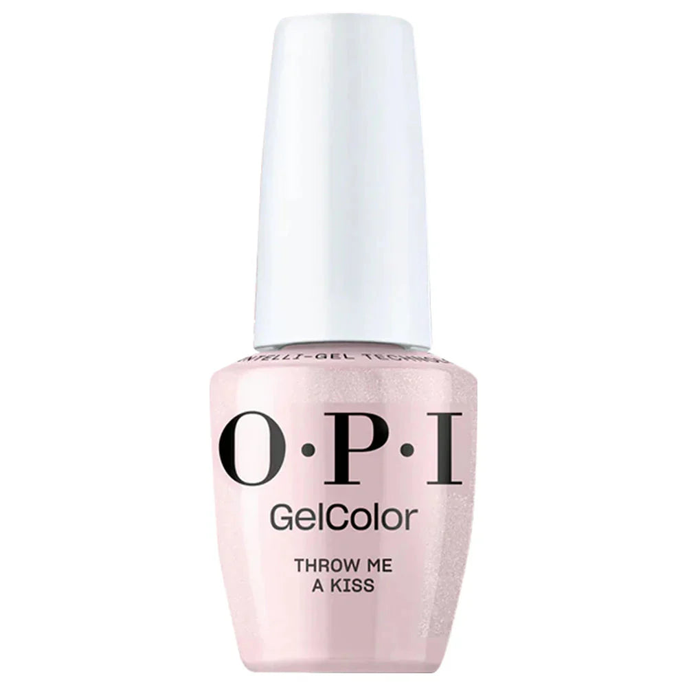 OPI Intelli Gelcolor - Throw Me A Kiss 0.5 oz - #GCSH2 OPI