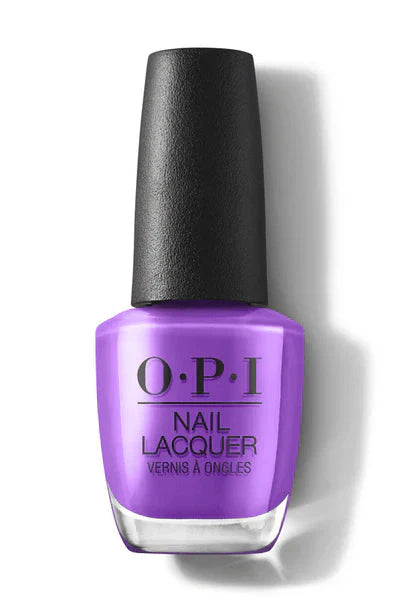 OPI NAIL LACQUER - NLS073 - GLOWIN' ON VACAY OPI
