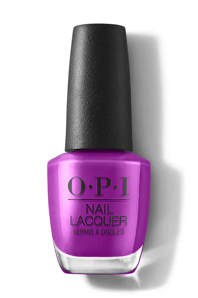 OPI NAIL LACQUER - NLS074 - ULTRA VIOLET DAZE OPI