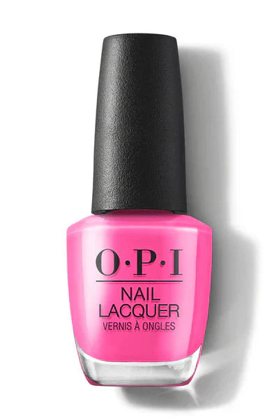 OPI NAIL LACQUER - NLS082 - GO WITH THE FLOATIE OPI