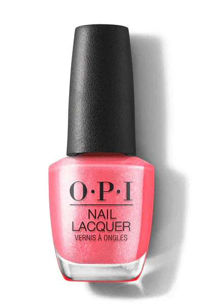 OPI NAIL LACQUER - NLS083 - IF U LIKE PINKA COLADA OPI